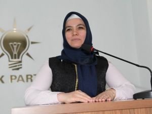 Haticae Özgevrek’den 19 Mayıs Mesajı