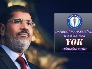 Karaer: "Darbeci Mahkemenin İdam Kararı Yok Hükmündedir"