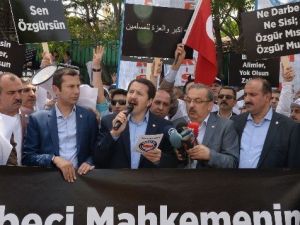 Memur-sen, Mursi İçin Alanlara İndi