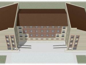 Bor İmam Hatip Lisesi Kampüsü Yapılıyor