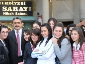 Başkan Alıcık’ın 19 Mayıs Kutlama Mesajı