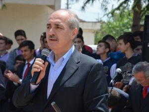 Kurtulmuş: “Bütün Partilere Yapılmış Bir Saldırı”