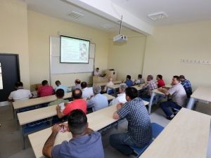 Babalar Ders Başı Yaptı