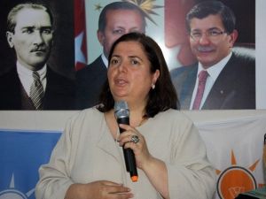 Ak Partili Çeviker: “Aleviler Ak Parti’den Umutlu”