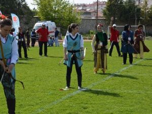 Çumra Belediyesi Okçuluk Takımını Türkiye Şampiyonası İle Kurdu
