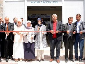 Meram’da Bir Kentsel Dönüşüm Ofisi Daha