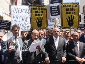 Memur Sen’den Mursi’nin İdam Kararına Tepki