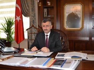 Vali Bektaş’tan 19 Mayıs Mesajı: