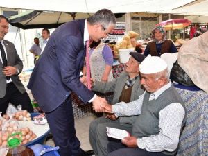 MHP’li Akıllı, “Hal Yasası’nda Değişiklik Yapılacak”