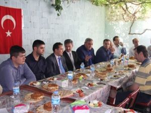 Eryılmaz: “Gelin Haziran Seçimlerinde De Aynı Tokadı Atın”