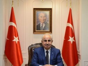 Edirne Valisi Dursun Ali Şahin: "Gazi Mustafa Kemal Atatürk, Türk Milletine Güvenerek Çıktığı Bağımsızlık Yolcuğunu 19 Mayıs 1919’da Başlatmıştır"