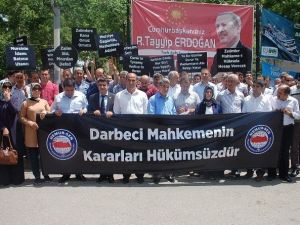 Memur-sen’den, Mısır’da Alınan İdam Kararlarına Tepki