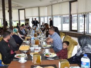 Aile Haftası Dolayısıyla Etkinlik Yapıldı