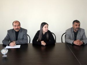 Diyadin’de Şehir İçi Toplu Taşıma İhalesi