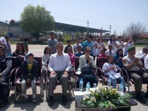 Tuzlukçu’da Engelliler Haftası Etkinlikleri