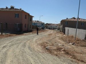 Nurullah Cahan; “Hurdacılar Sitesi’ne Çözüm Geliyor”