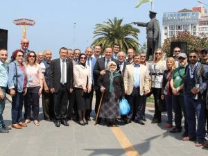 38. Uluslararası Giresun Aksu Festivali’ne Doğru