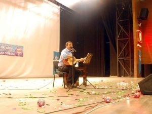 Sağlık-sen’den, Sağlık Çalışanlarına Nurettin Rençber Konseri