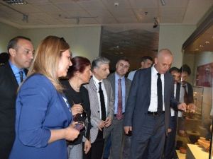 Batman Müzesi Açıldı