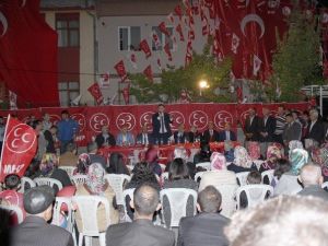 MHP Milletvekili Adayı Süleyman Korkmaz: