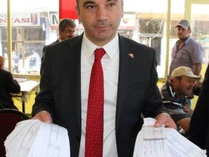 MHP Trabzon Milletvekili Yavuz Aydın’dan "Oyuna Gelmeyin, Oyunuza Sahip Çıkın" Çağrısı