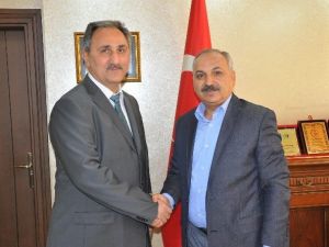 Mersin Esnafı Aşılanacak