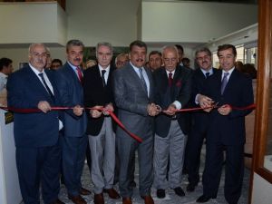 Müzeler Haftası Nedeniyle Takı Sergisi Açıldı