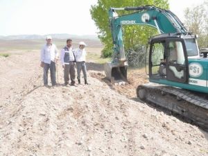Yozgat İl Özel İdaresi Köylerde Hizmetlerini Aralıksız Sürdürüyor