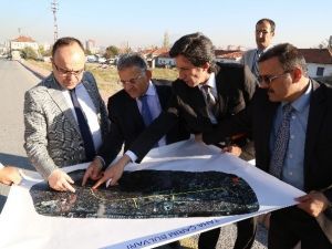 OSB İle Kazım Karabekir Mahallesi Arasında Kesintisiz Ulaşım