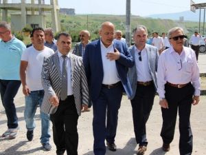 Namal, Safranbolu’da Sanayi Esnafı İle Buluştu