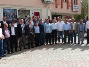 Kulu STK Platformu Toplantısı Konya’da Yapıldı