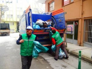 Yıldırım Çevre Timleri Atıkları Ekonomiye Geri Kazandırıyor