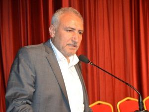 Madef, AK Parti Heyetiyle Bir Araya Geldi