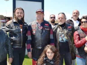 ATAM Motosiklet Kulübü Hız Kesmiyor