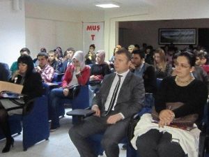 Erzincan’da Ekonomi Bakanlığı Ve Daib İşbirliğinde Dış Ticaret Bilgilendirme Seminerleri Düzenlendi