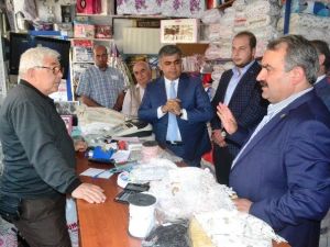 Etyemez; “Sisi’yi, Darbecileri Ve Batıyı Kınıyorum”