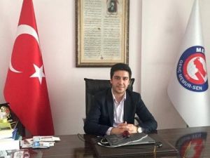 Genç -Memur Sen’den 19 Mayıs Mesajı