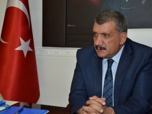 Başkan Gürkan’ın Gençlik Ve Spor Bayramı Mesajı