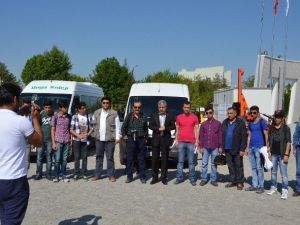 Yeşilyurt Belediyesi Fotoğraf Sevdalılarını Buluşturdu