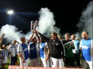 Yeni Çanakkalespor Masterları Türkiye 2’ncisi Oldu