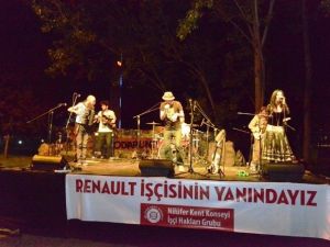 Gençlik Sokağı Rengarenk