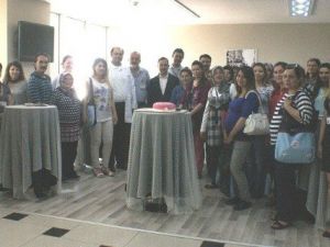 Uşak2ta ‘Bilinçli Anneler’ Sertifikalarını Aldılar