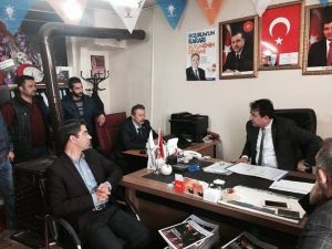 Aydemir: “Kılavuzumuz Halk, Ölçümüz Hak’tır”