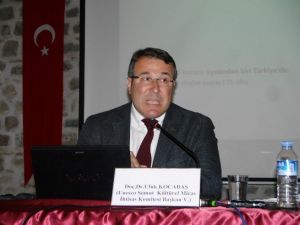 Edirne’de Müzeler Günü’nde UNESCO Alanları Anlatıldı