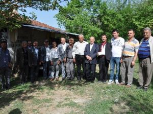 Milletvekili Kahveci Tam Gaz