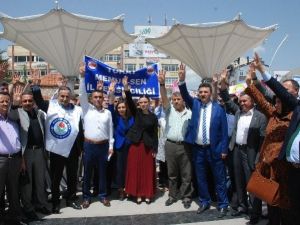 Mursi’nin İdam Kararı Tokat’ta Protesto Edildi