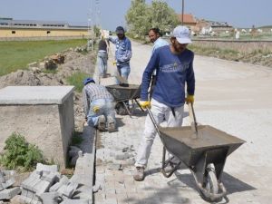 Bünyan Sümer Mahallesi Yenileniyor