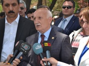 AK Parti Kayseri Milletvekili Ve Milletvekili Adayı Yaşar Karayel: