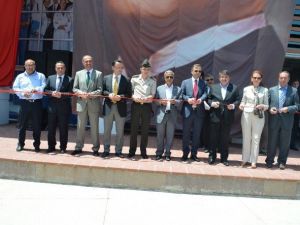 Kula SGK Binasının Açılışı Yapıldı