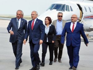 Chp Genel Başkanı Kılıçdaroğlu Sivas’ta